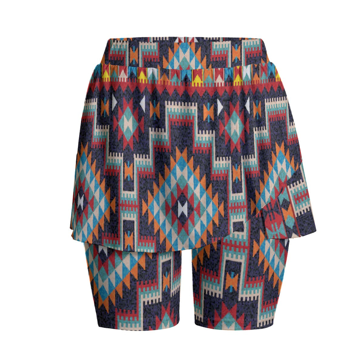 All-Over Print Women's Sports Skorts