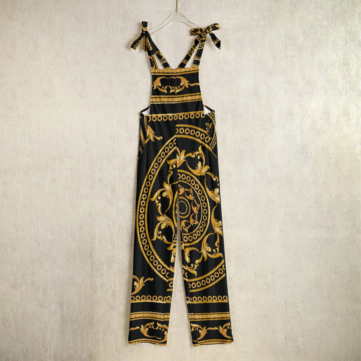 All-Over Print Women's Jumpsuit