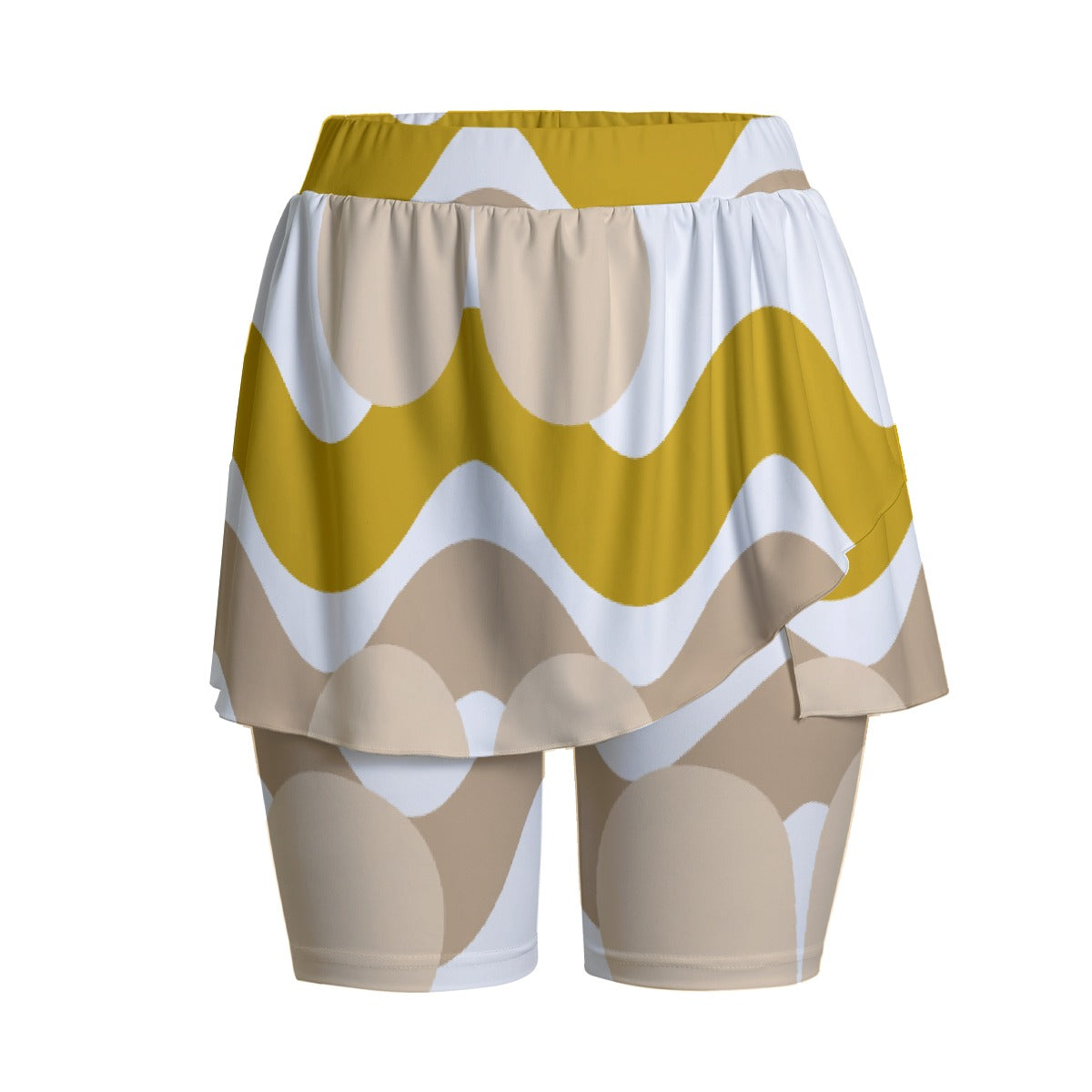 All-Over Print Women's Sports Skorts