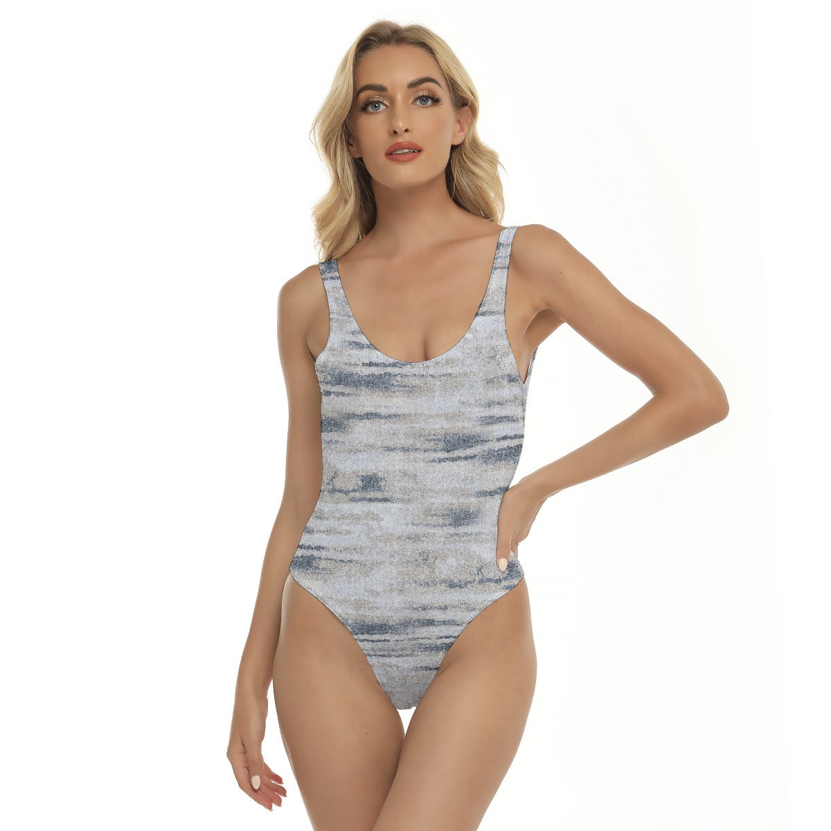 All-Over Print Women's One-piece Swimsuit