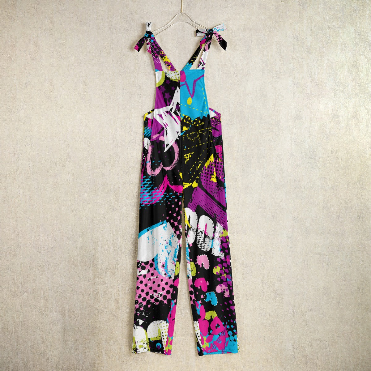 All-Over Print Women's Jumpsuit