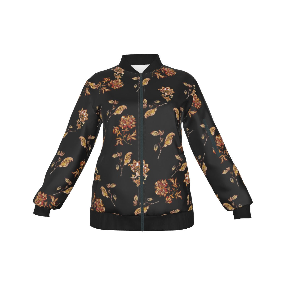All-Over Print Women's Jacket