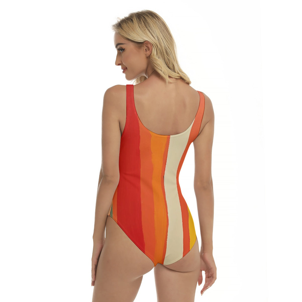 All-Over Print Women's One-piece Swimsuit