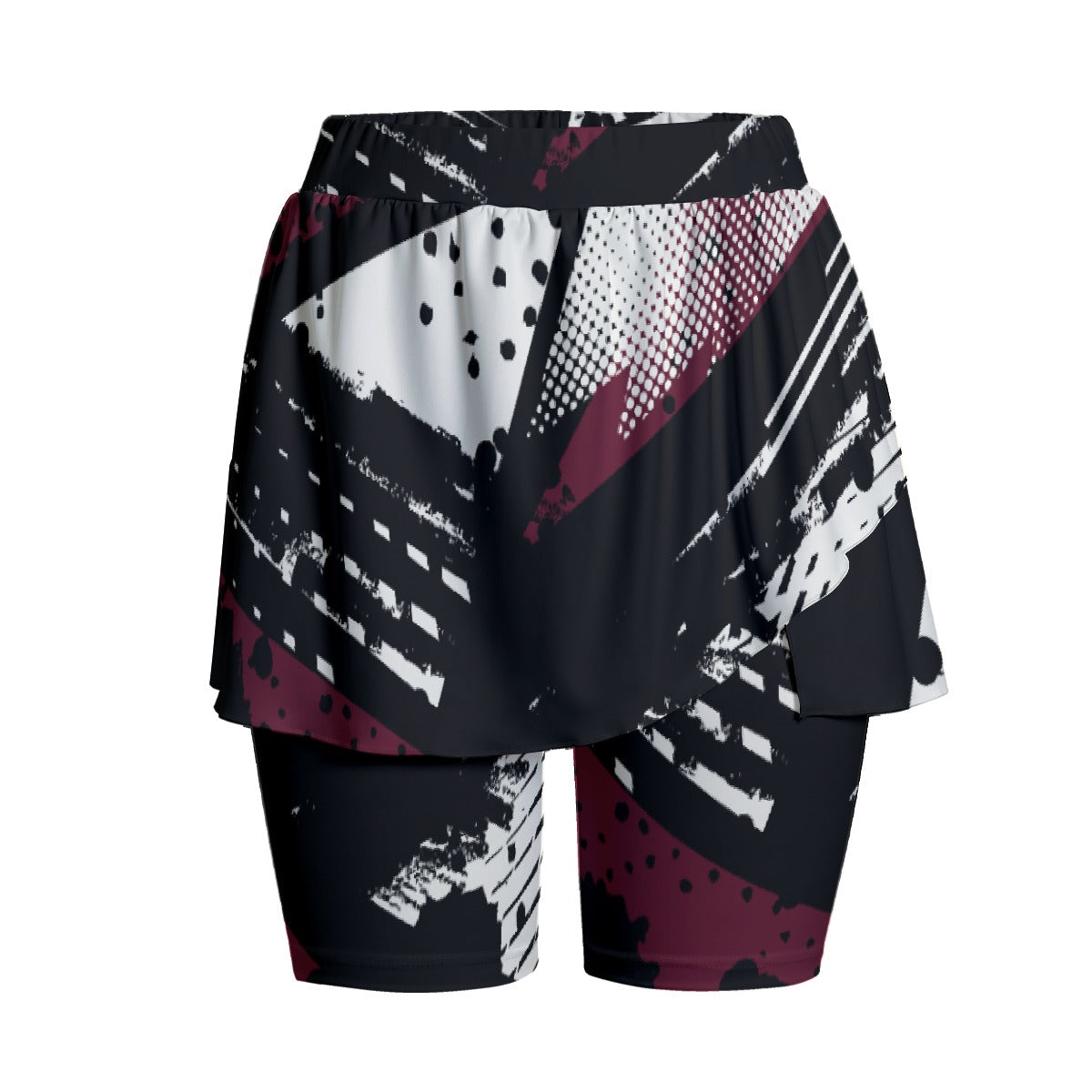 All-Over Print Women's Sports Skorts
