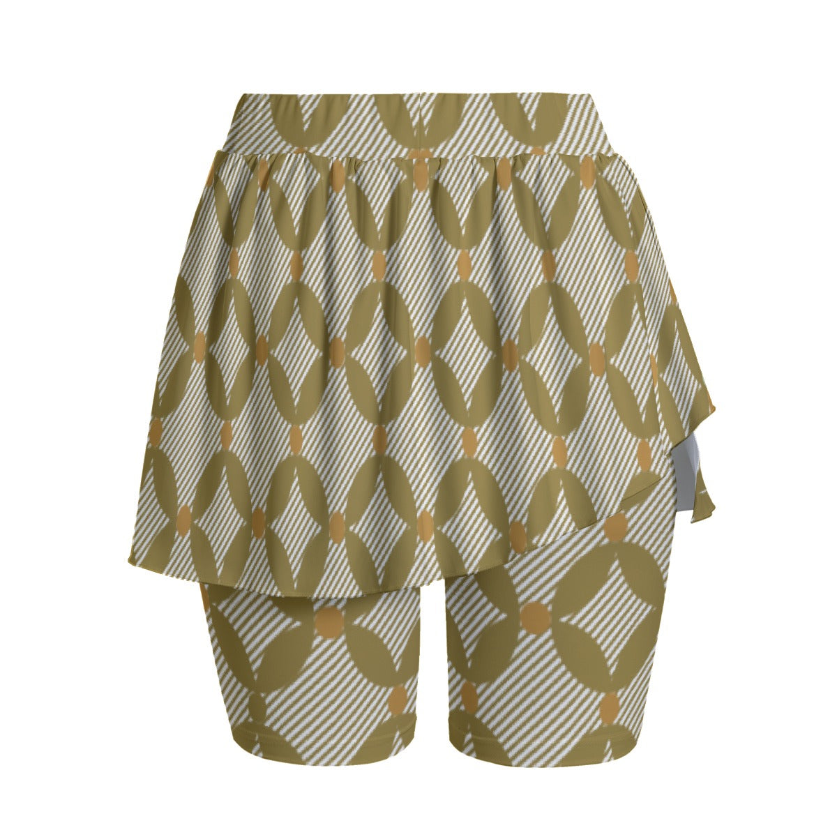 All-Over Print Women's Sports Skorts