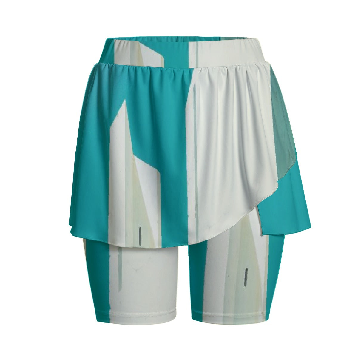 All-Over Print Women's Sports Skorts