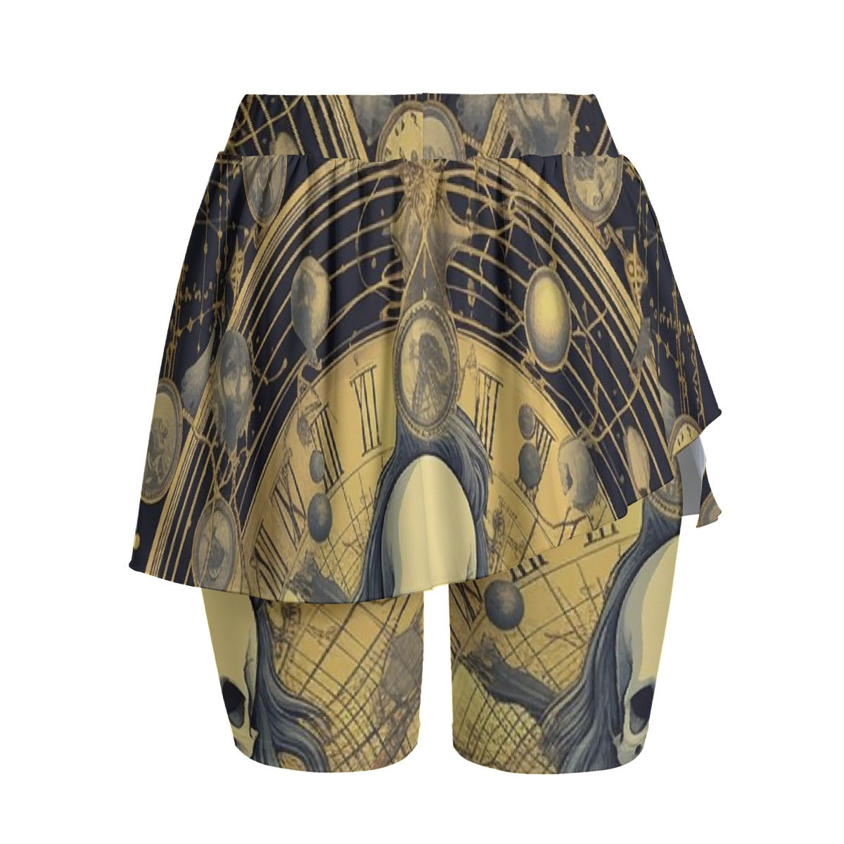 All-Over Print Women's Sports Skorts