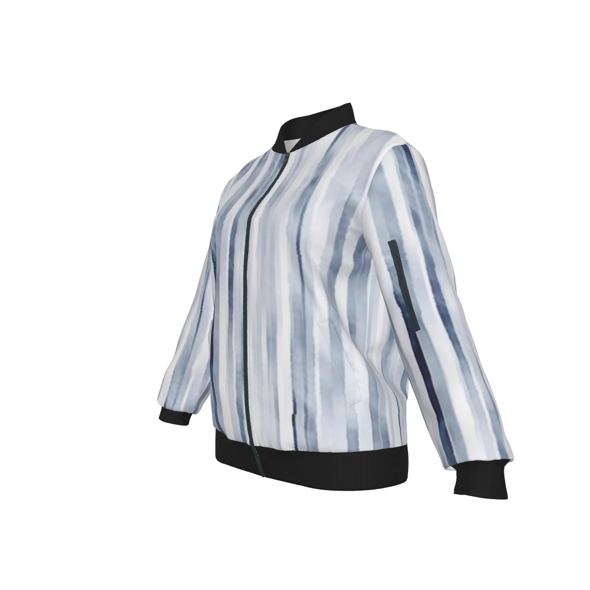 All-Over Print Women's Jacket