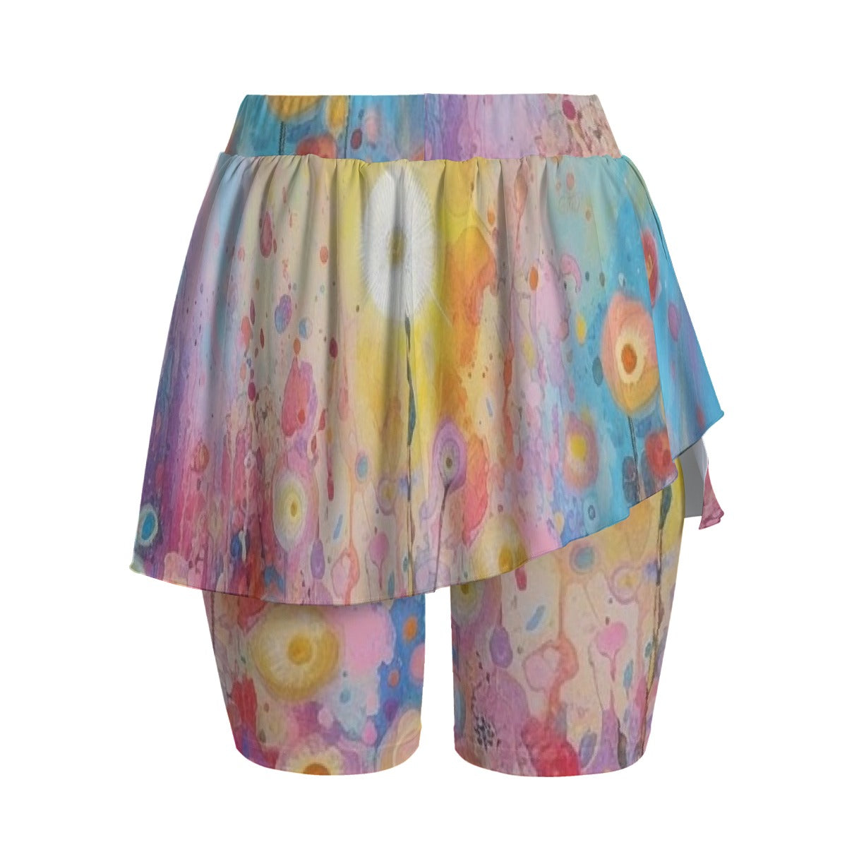 All-Over Print Women's Sports Skorts
