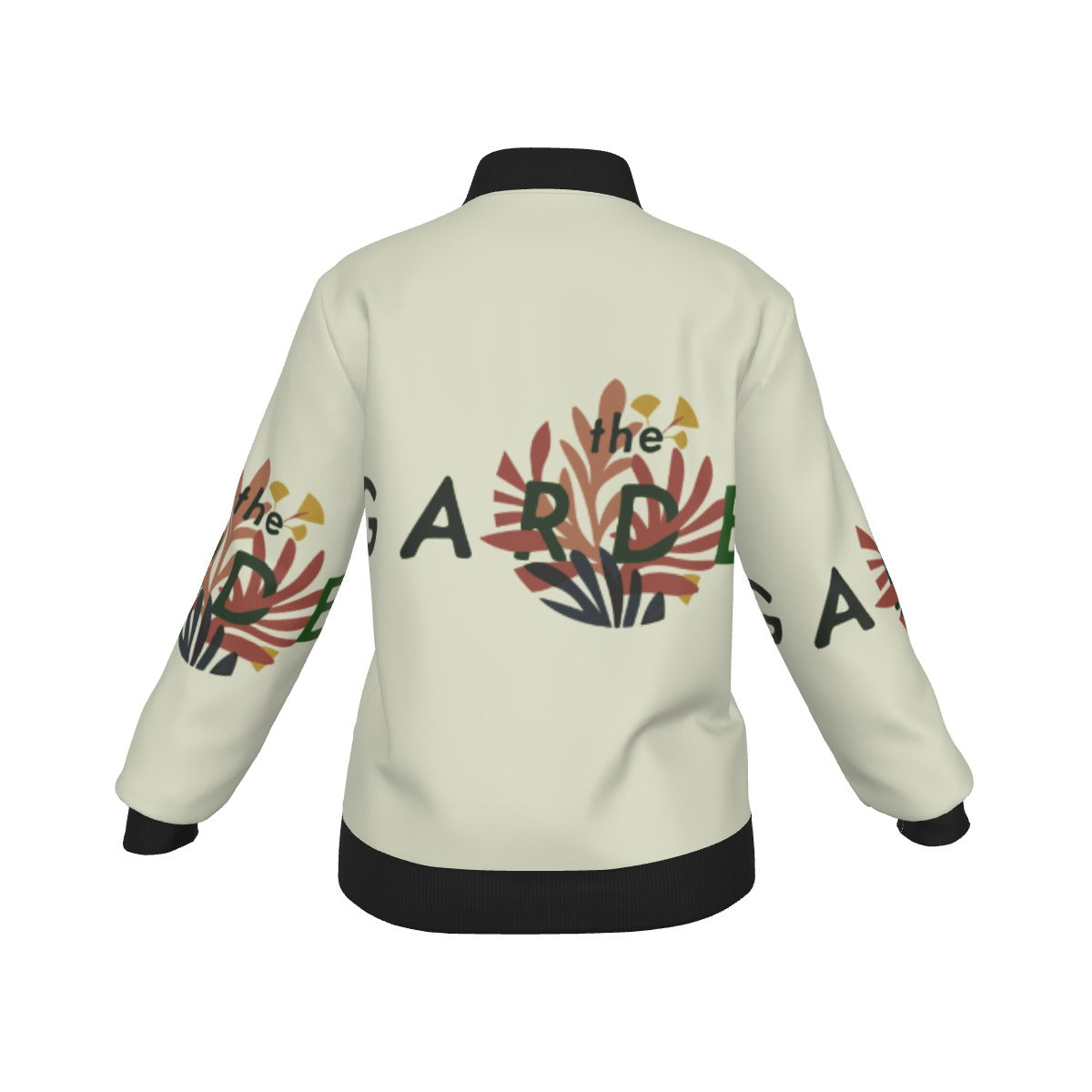 All-Over Print Women's Jacket