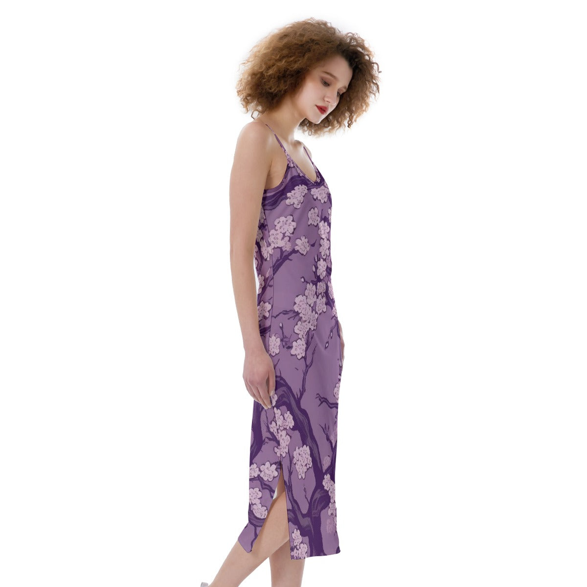 All-Over Print Women's Cami Dress