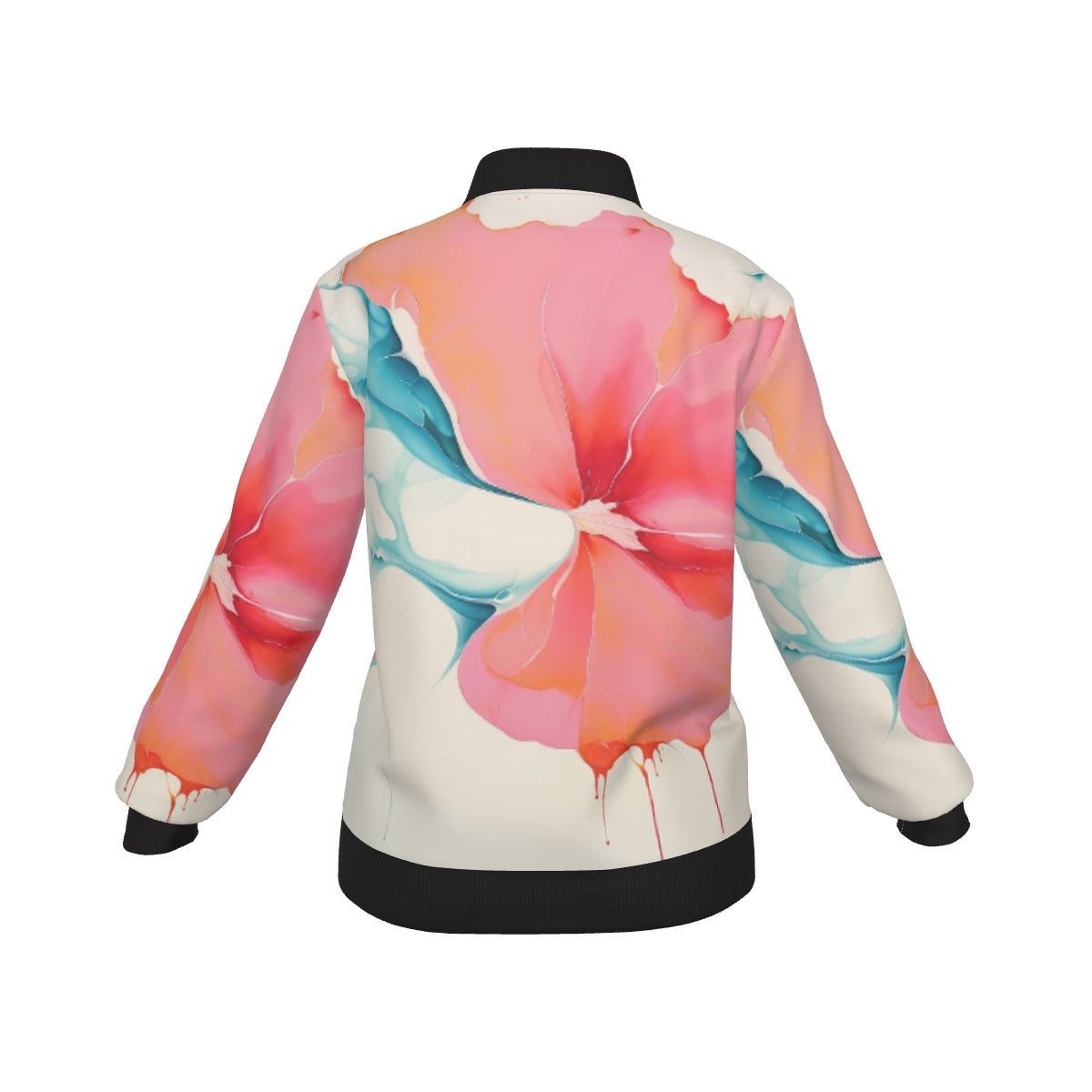All-Over Print Women's Jacket