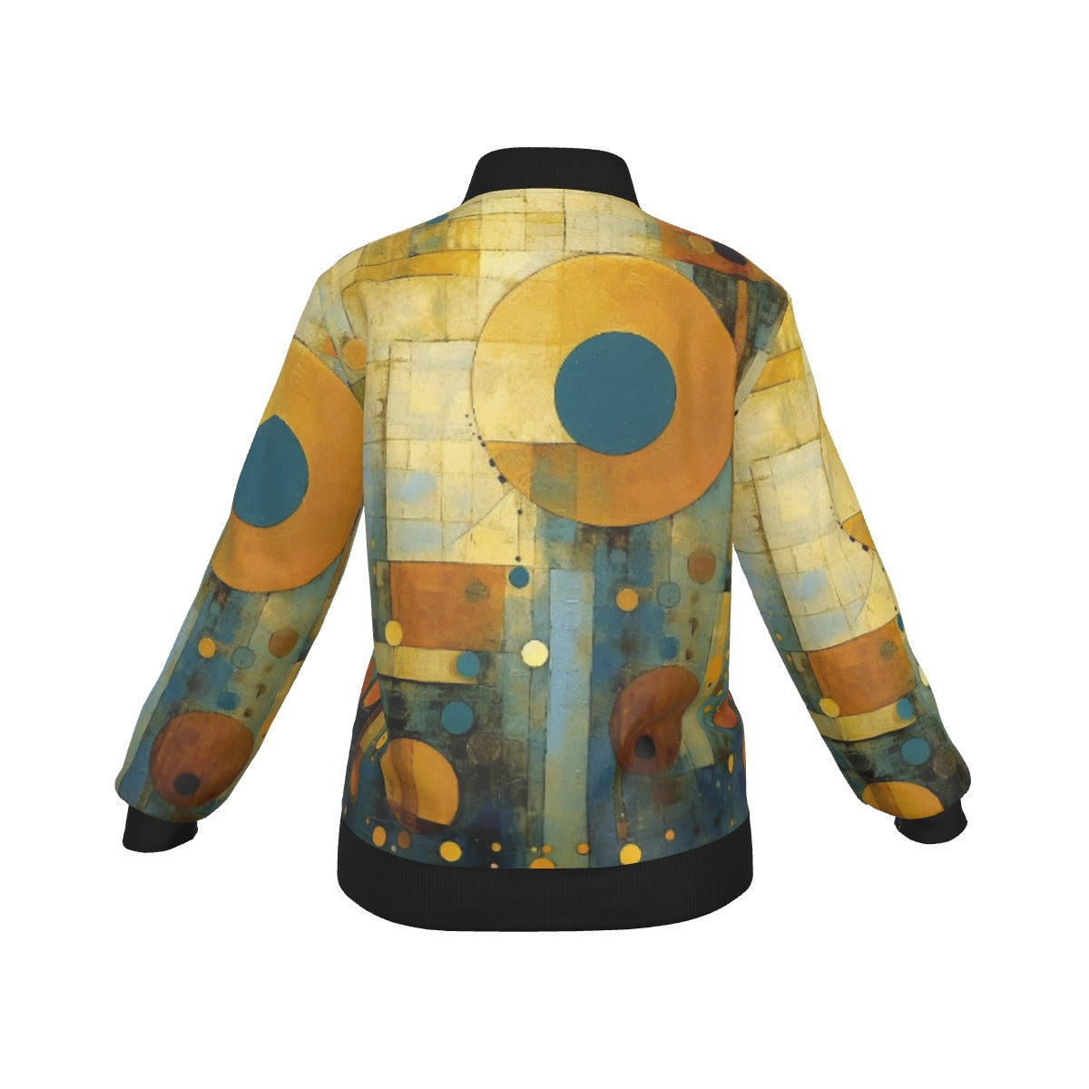 All-Over Print Women's Jacket