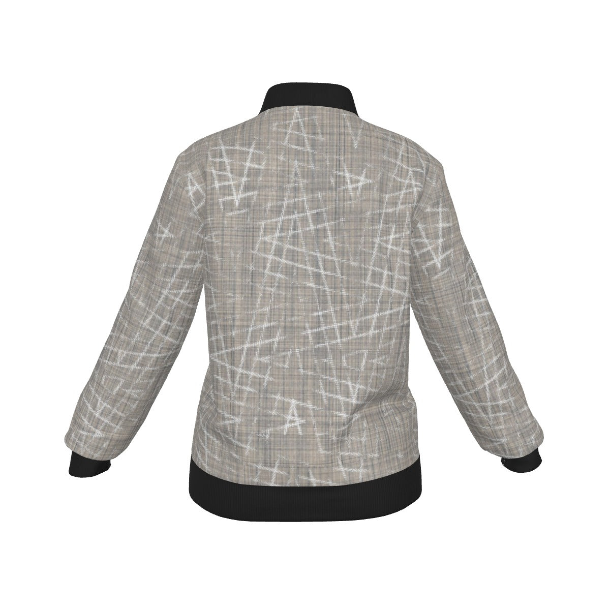 All-Over Print Women's Jacket