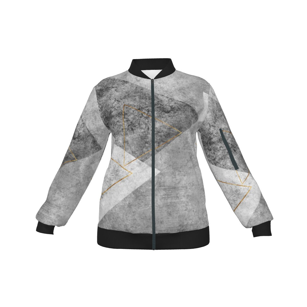 All-Over Print Women's Jacket