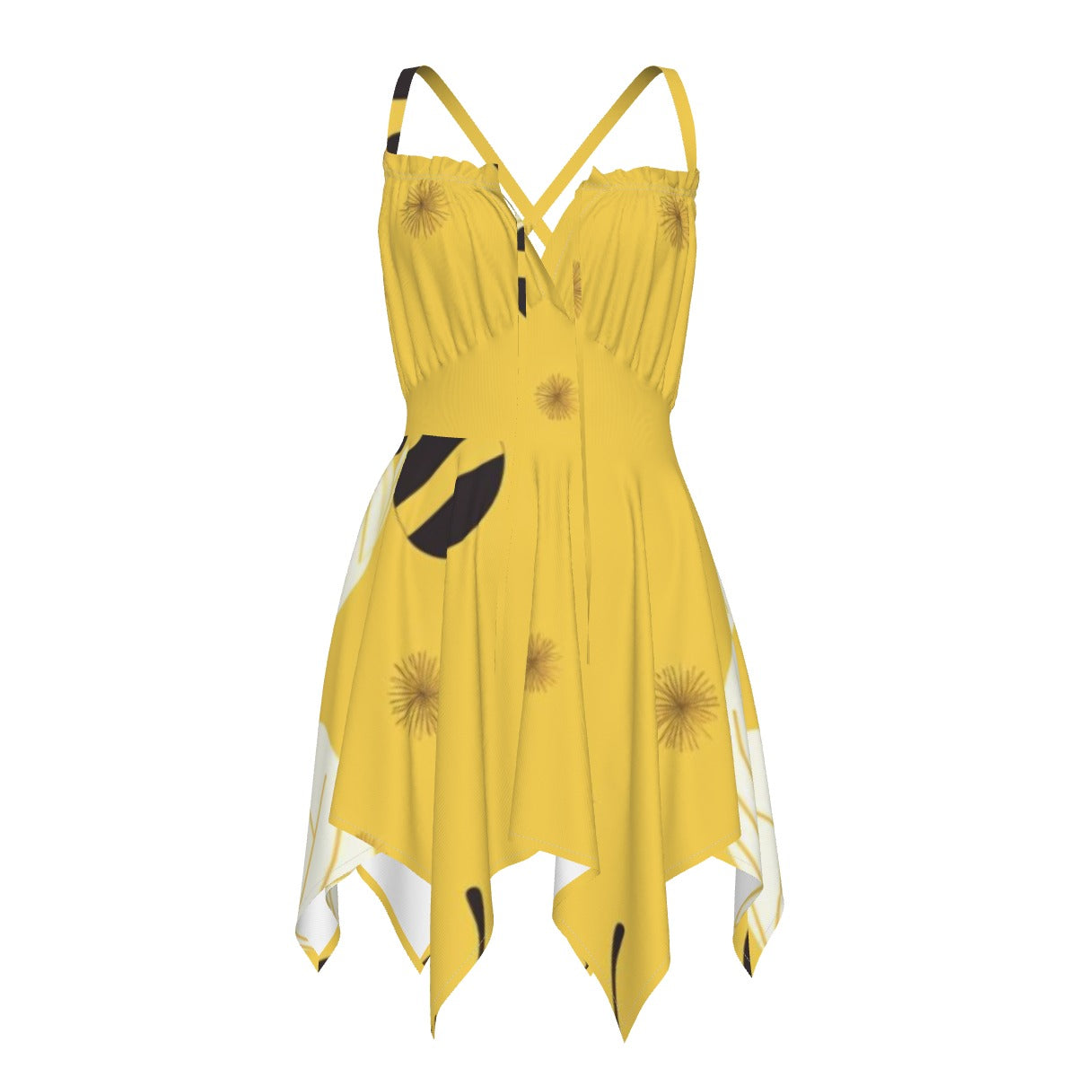 All-Over Print Women's Slip Dress