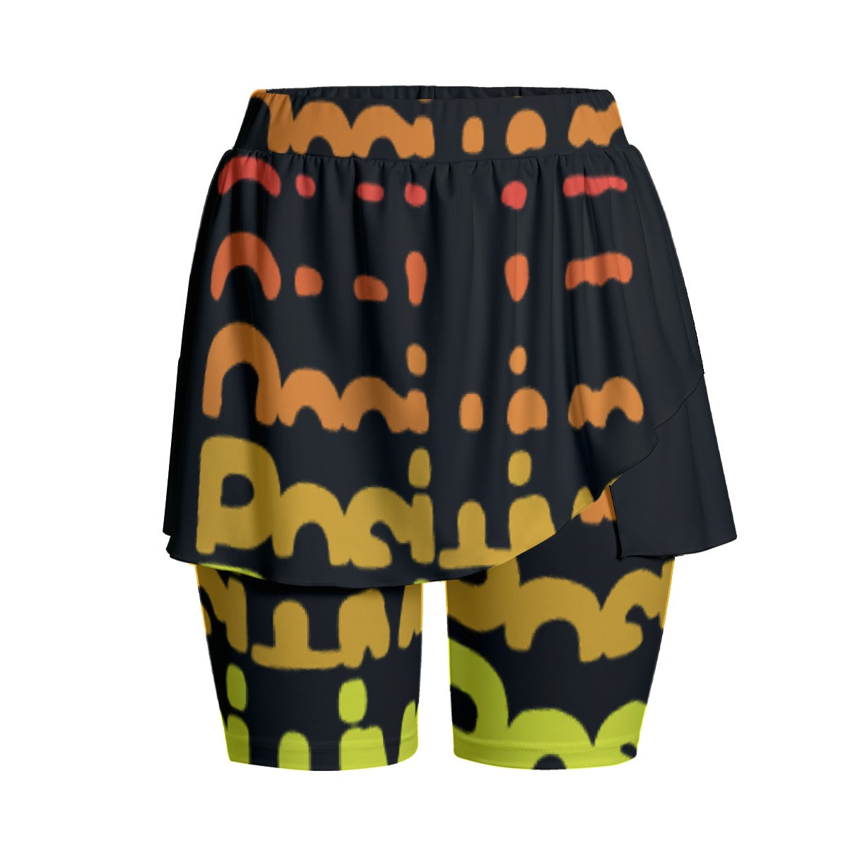 All-Over Print Women's Sports Skorts