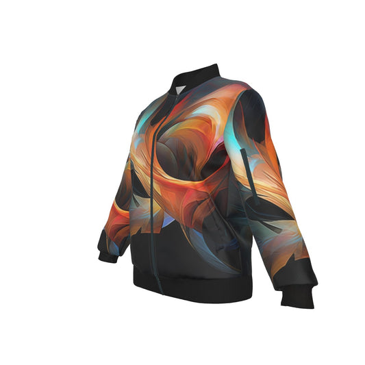 All-Over Print Women's Jacket