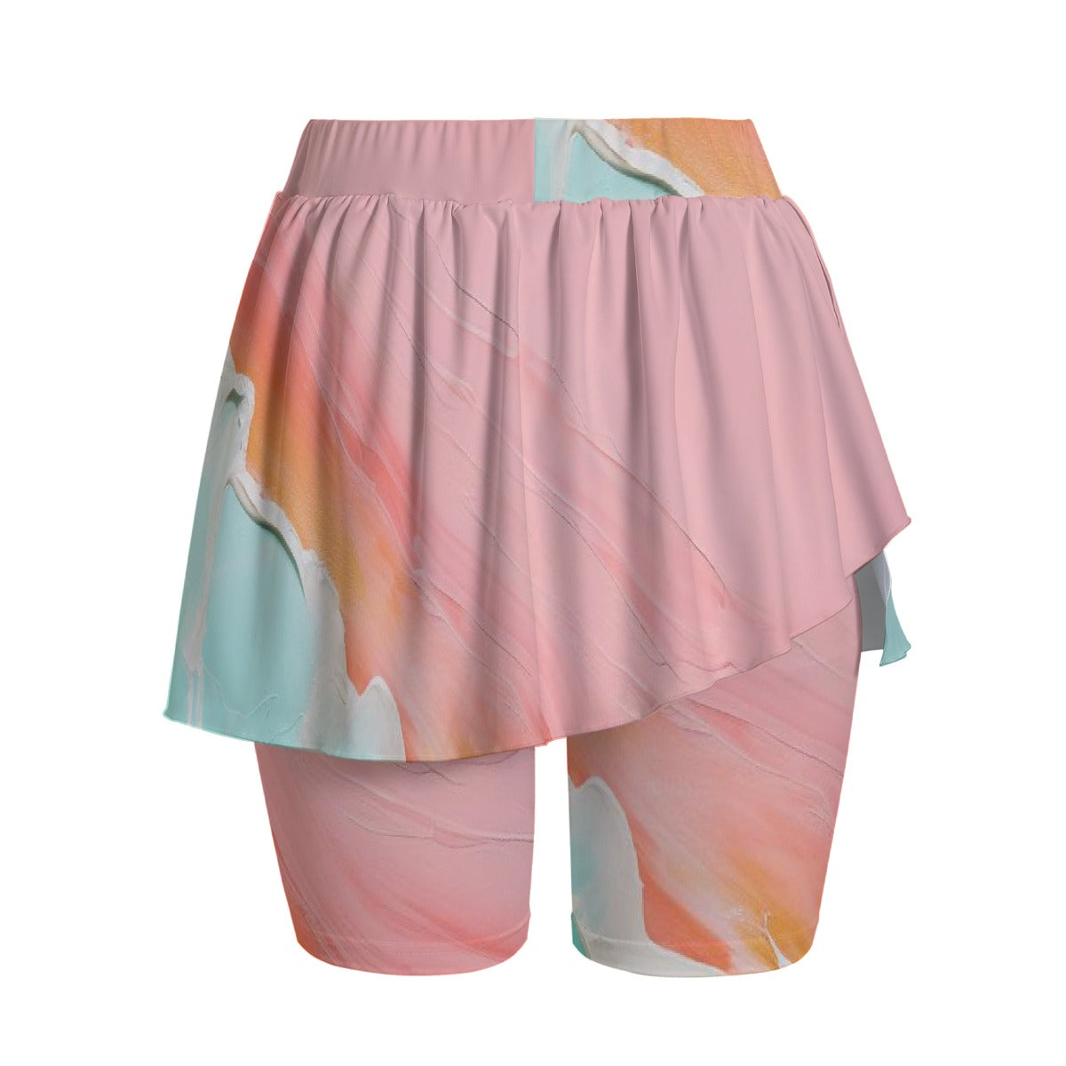 All-Over Print Women's Sports Skorts