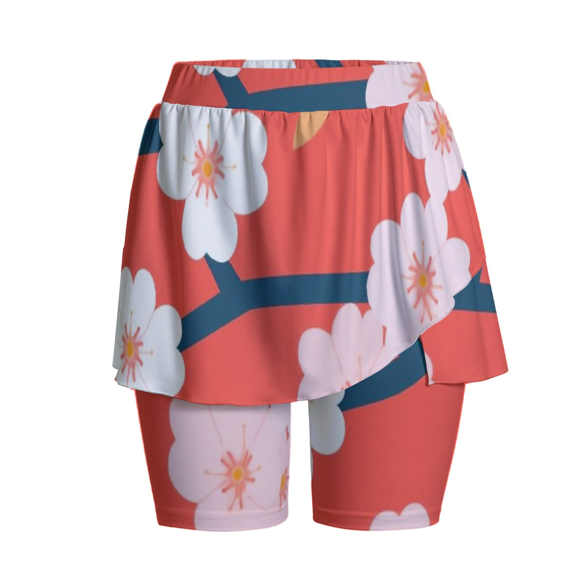 All-Over Print Women's Sports Skorts