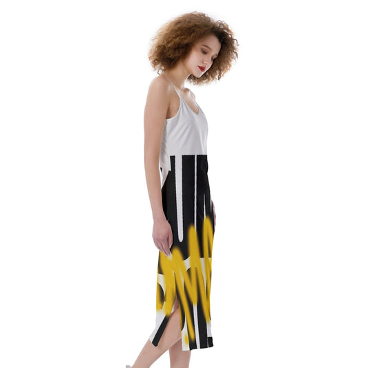 All-Over Print Women's Cami Dress