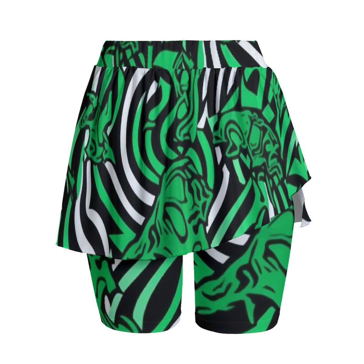 All-Over Print Women's Sports Skorts