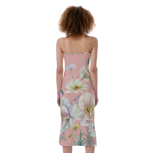 All-Over Print Women's Cami Dress