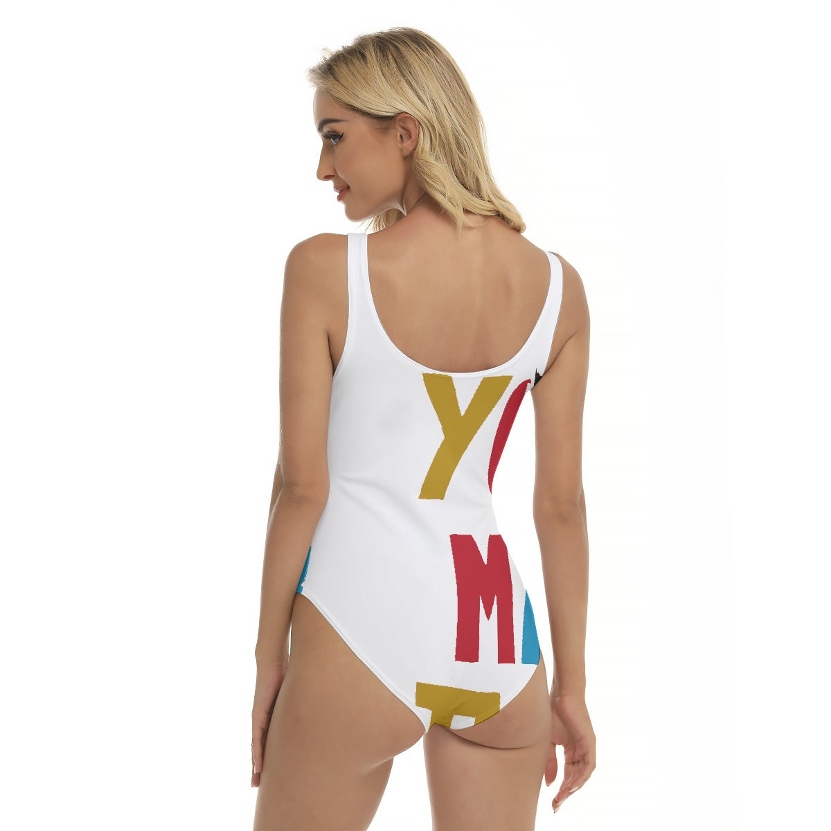 All-Over Print Women's One-piece Swimsuit