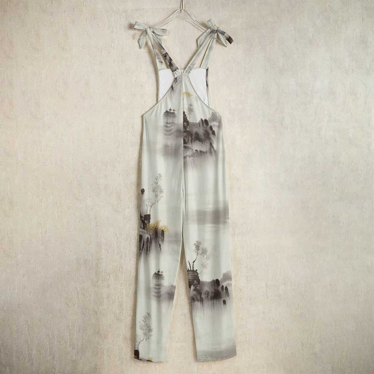 All-Over Print Women's Jumpsuit