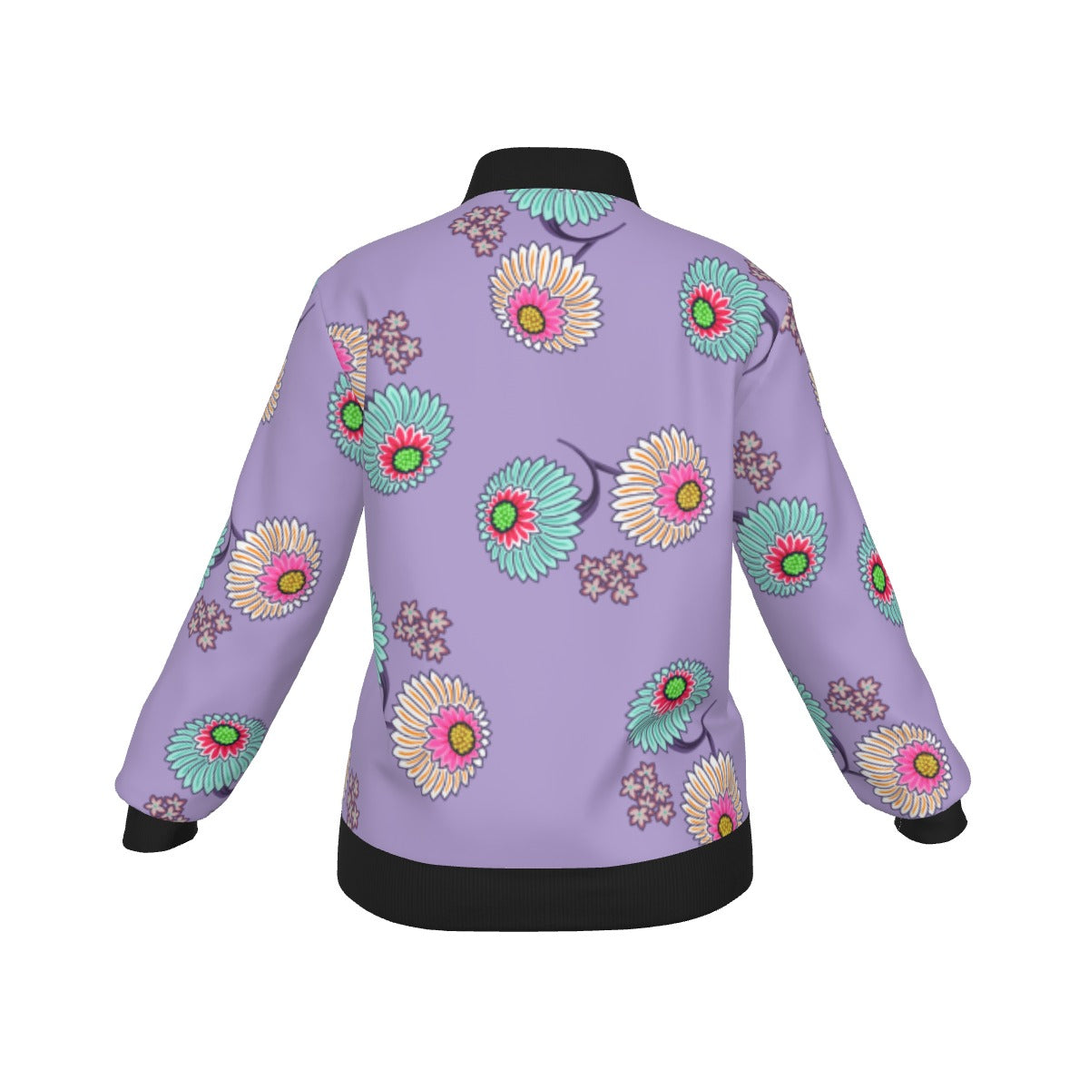 All-Over Print Women's Jacket
