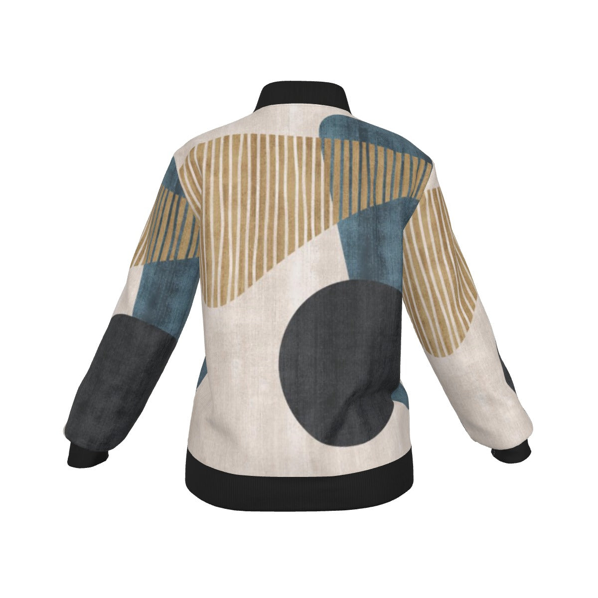 All-Over Print Women's Jacket