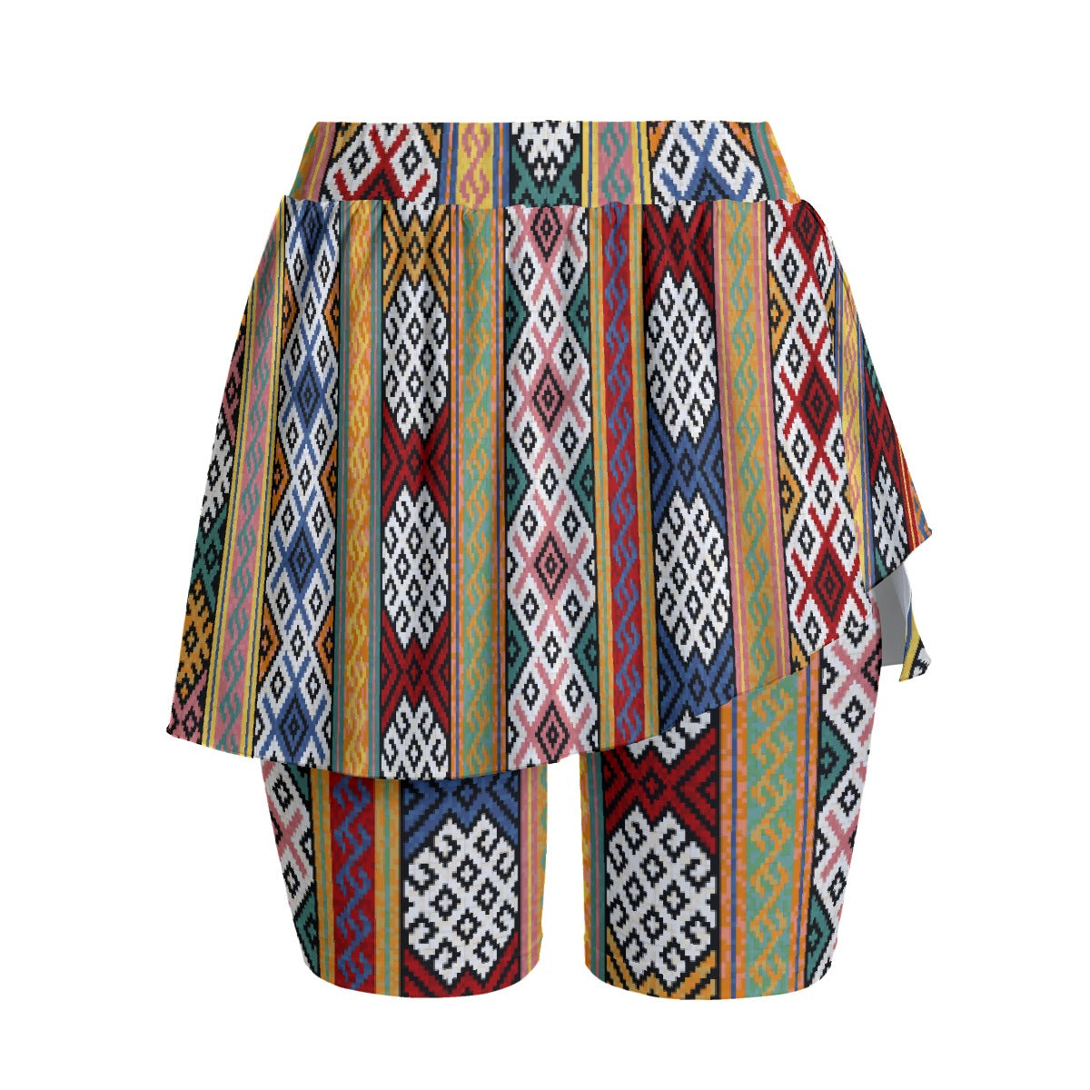 All-Over Print Women's Sports Skorts
