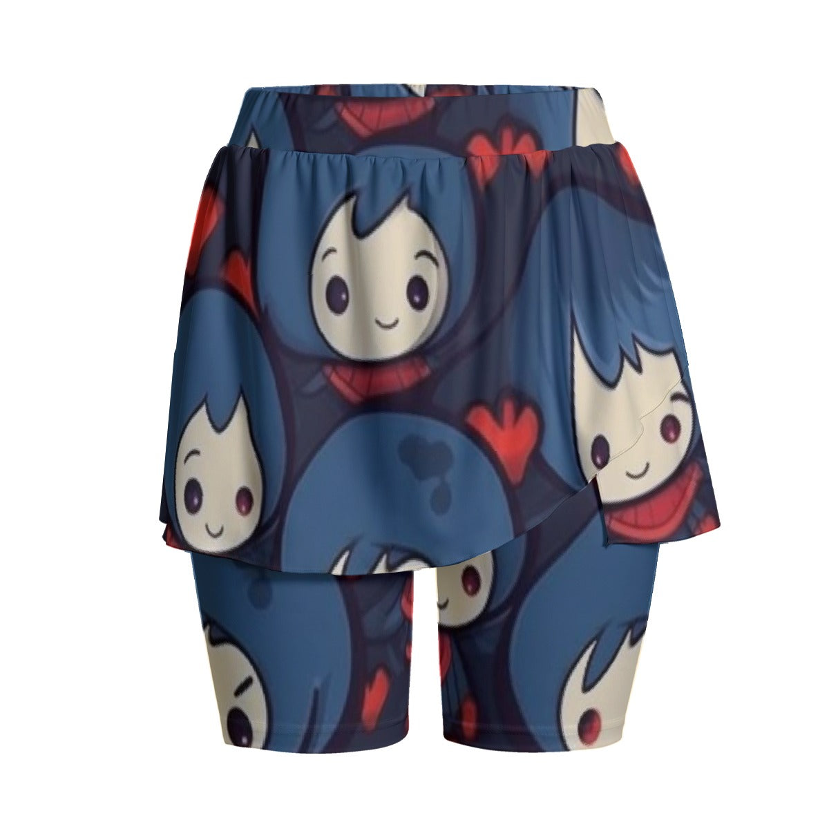 All-Over Print Women's Sports Skorts