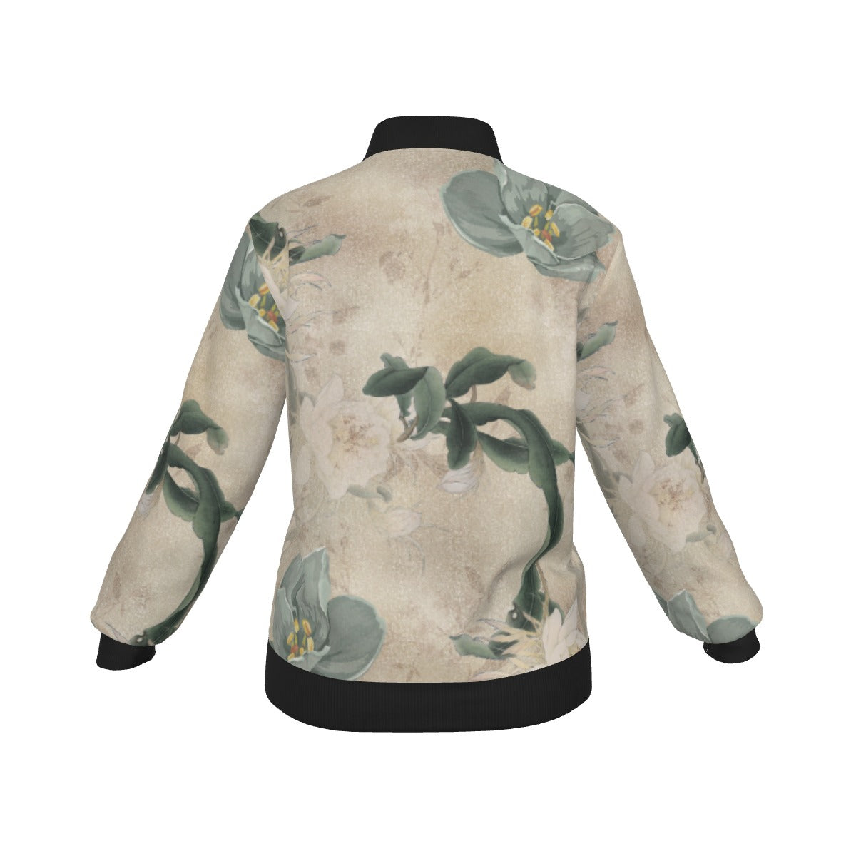 All-Over Print Women's Jacket