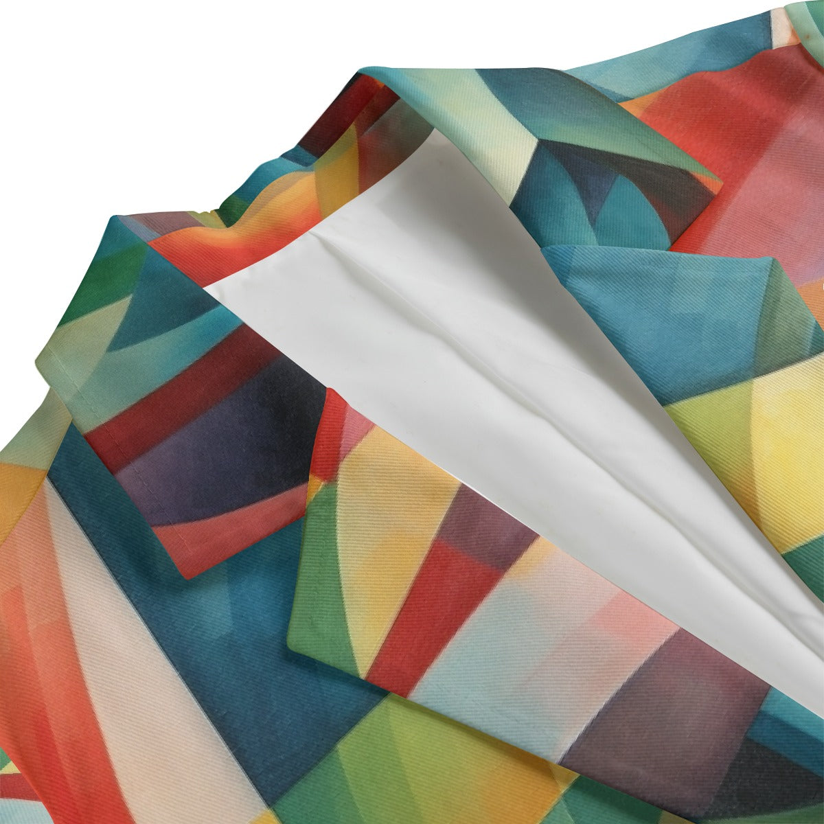 All-Over Print Women's Leisure Blazer