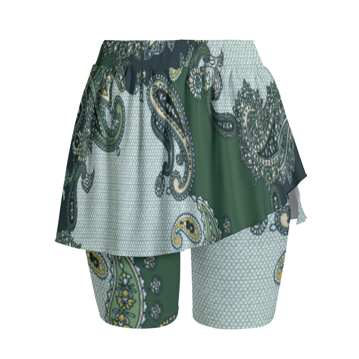 All-Over Print Women's Sports Skorts