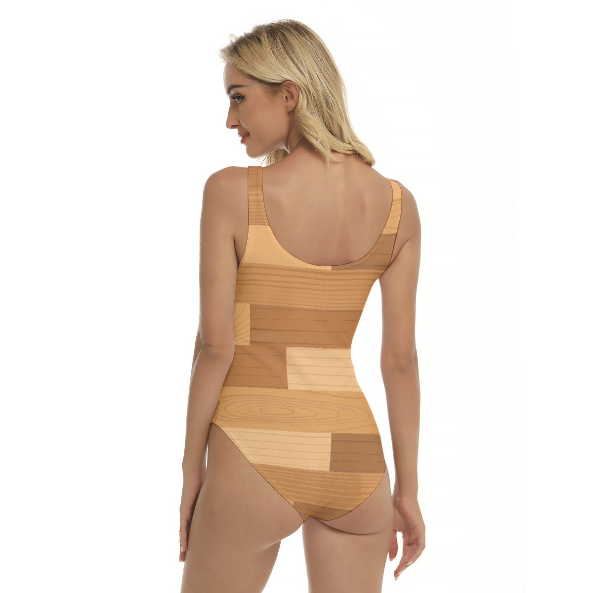 All-Over Print Women's One-piece Swimsuit