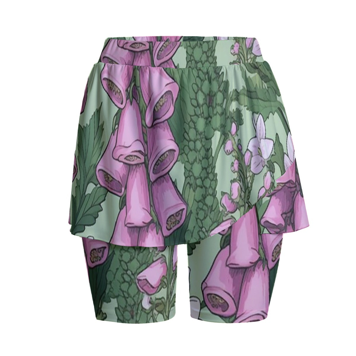 All-Over Print Women's Sports Skorts