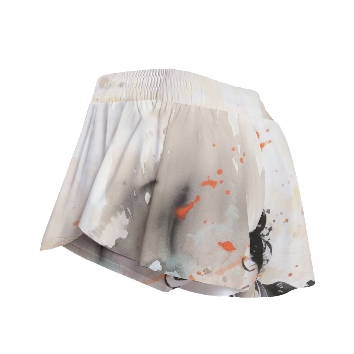 All-Over Print Women's Sport Skorts With Pocket