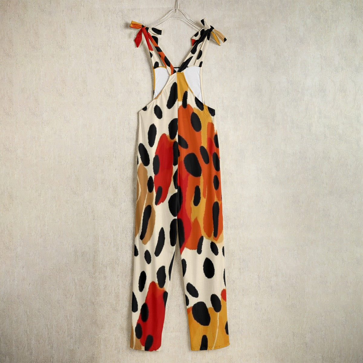 All-Over Print Women's Jumpsuit