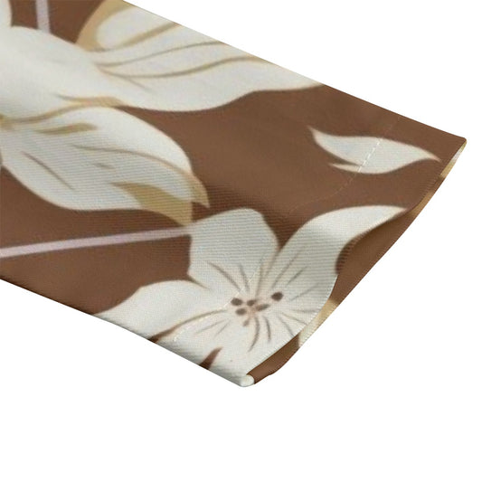 All-Over Print Women's Leisure Blazer