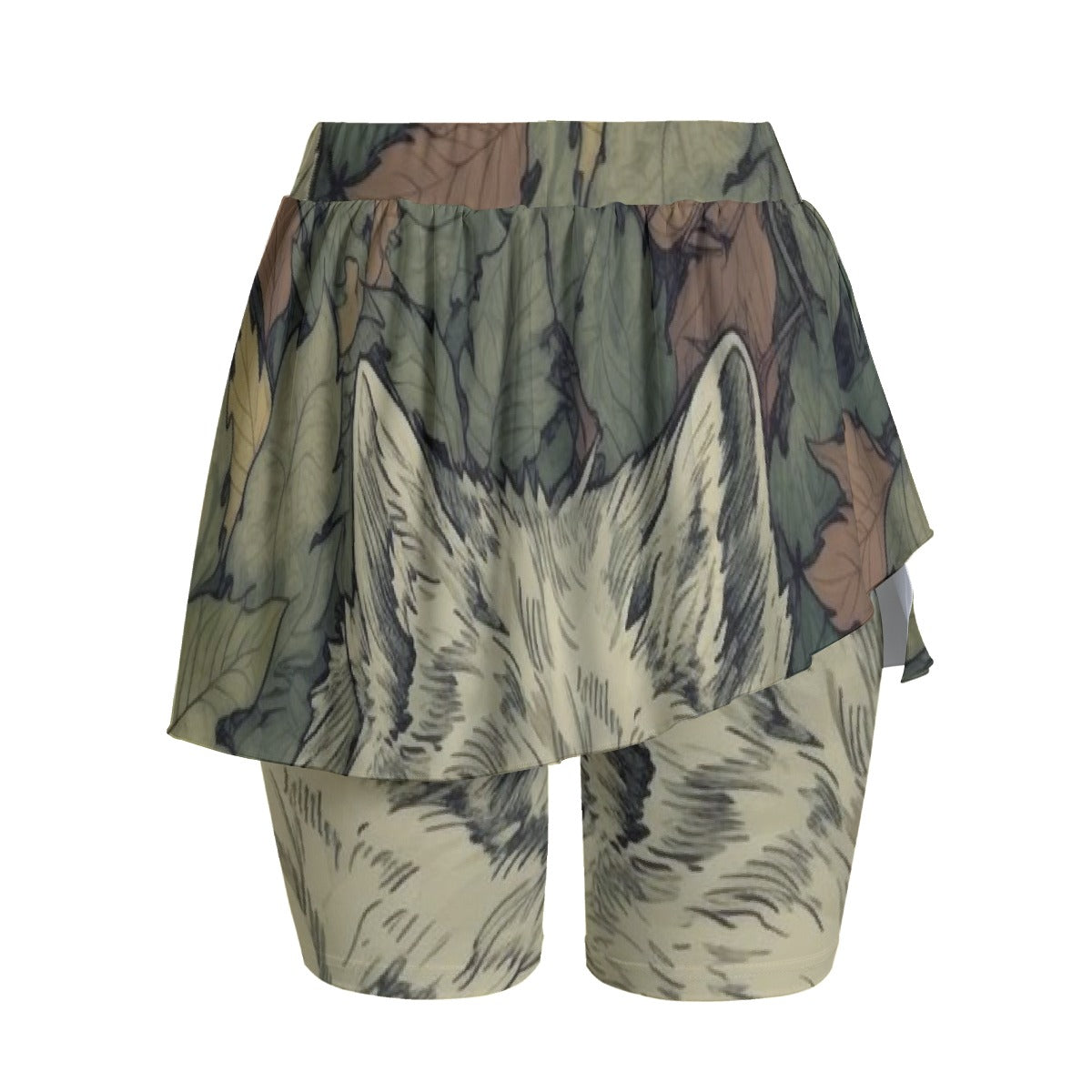 All-Over Print Women's Sports Skorts