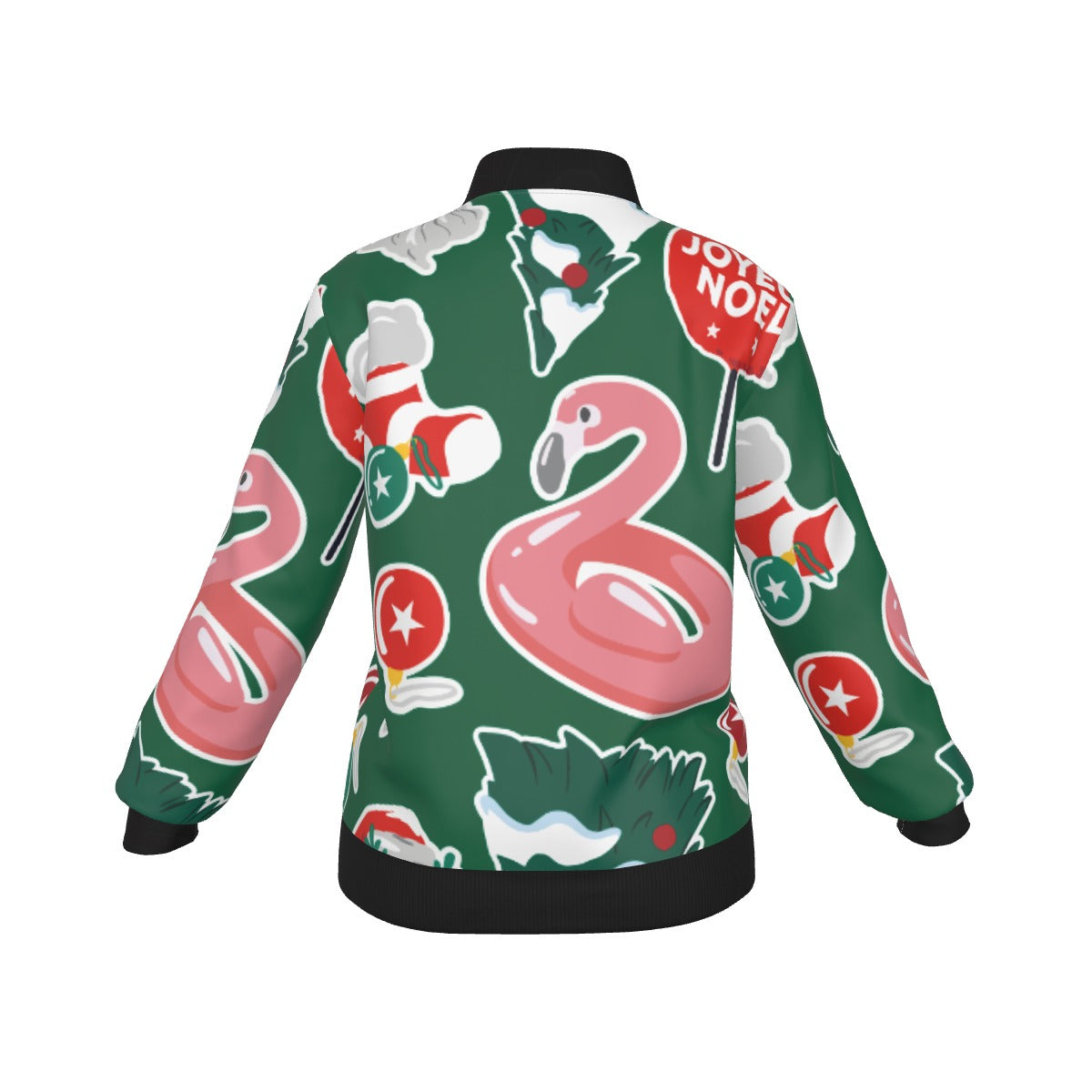 All-Over Print Women's Jacket