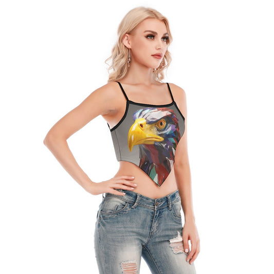 All-Over Print Women's Cami Tube Top