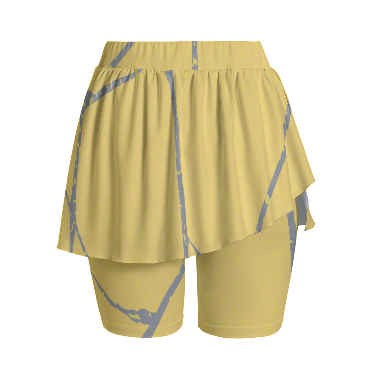 All-Over Print Women's Sports Skorts