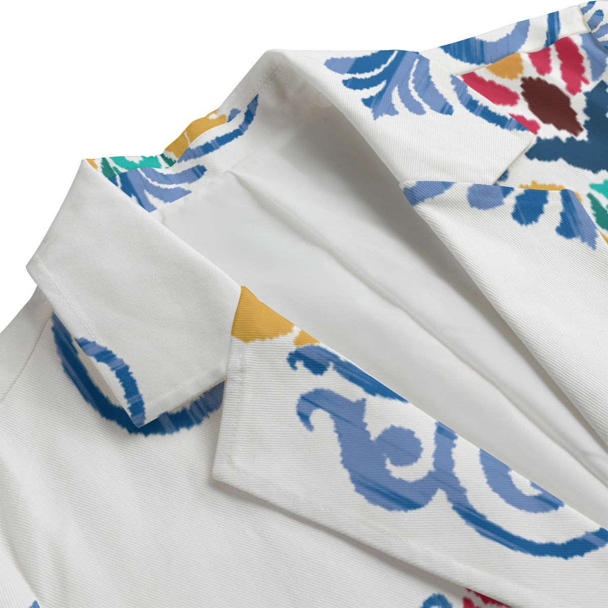 All-Over Print Women's Leisure Blazer