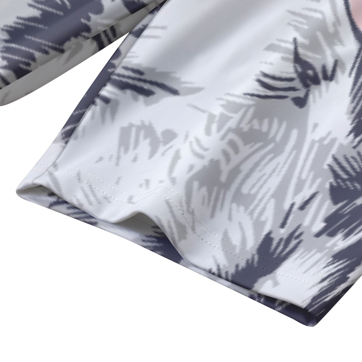 All-Over Print Women's Sports Skorts