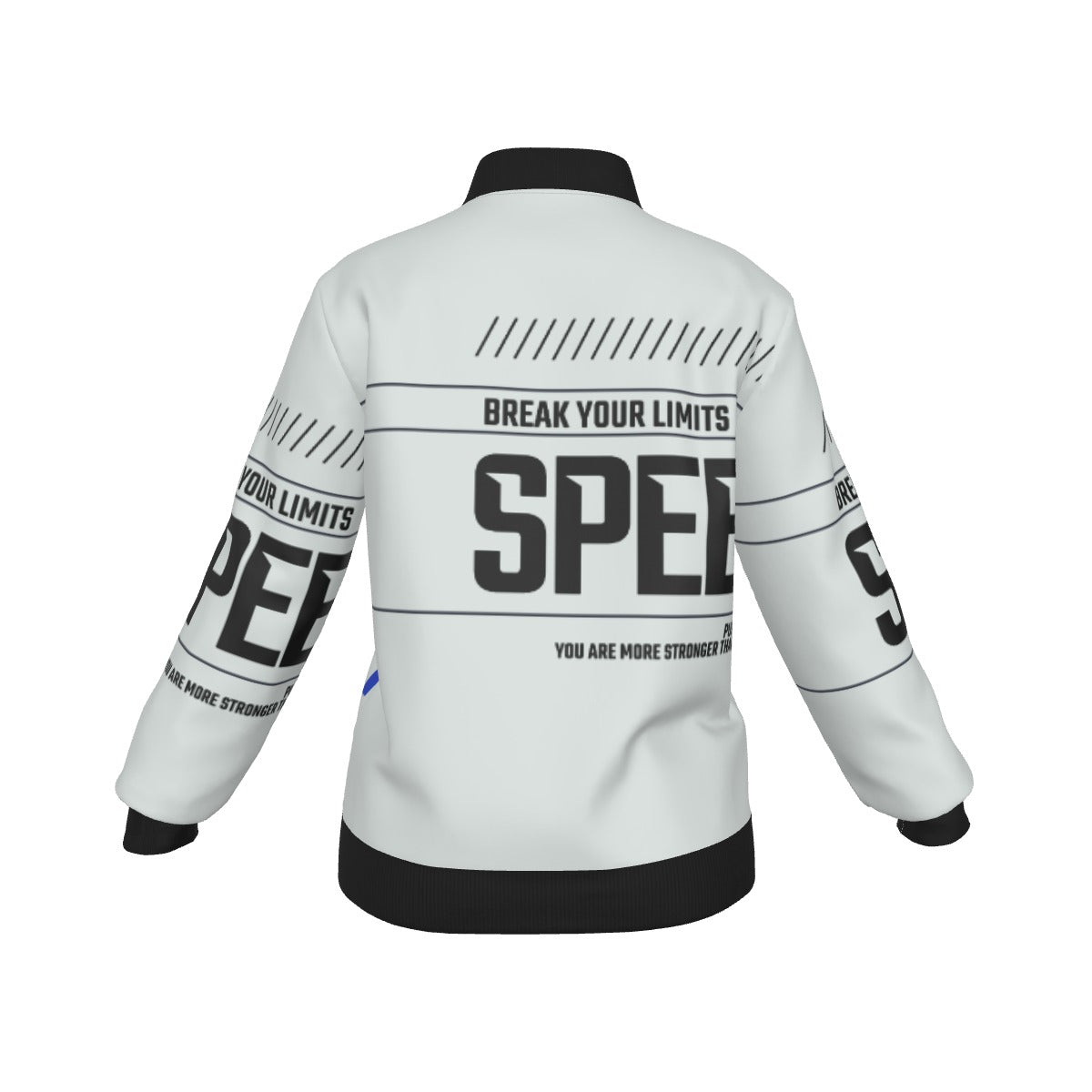 All-Over Print Women's Jacket