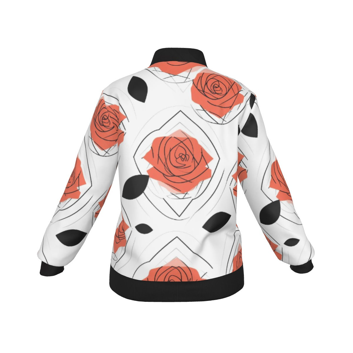 All-Over Print Women's Jacket