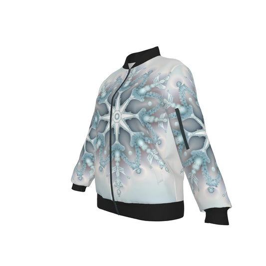All-Over Print Women's Jacket